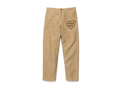 HUMAN MADE CHINO PANTS "Beige"