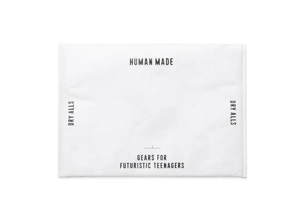 HUMAN MADE PC/TABLET SLEEVE 16 inch "White"