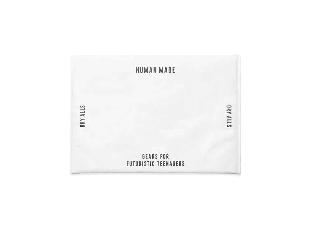 HUMAN MADE PC/TABLET SLEEVE 11 inch "White"