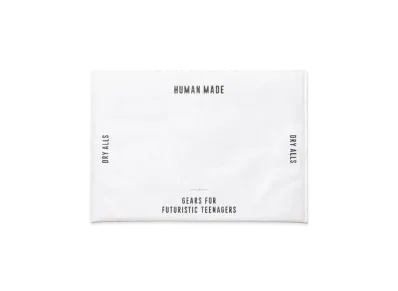 HUMAN MADE PC/TABLET SLEEVE 11 inch "White"