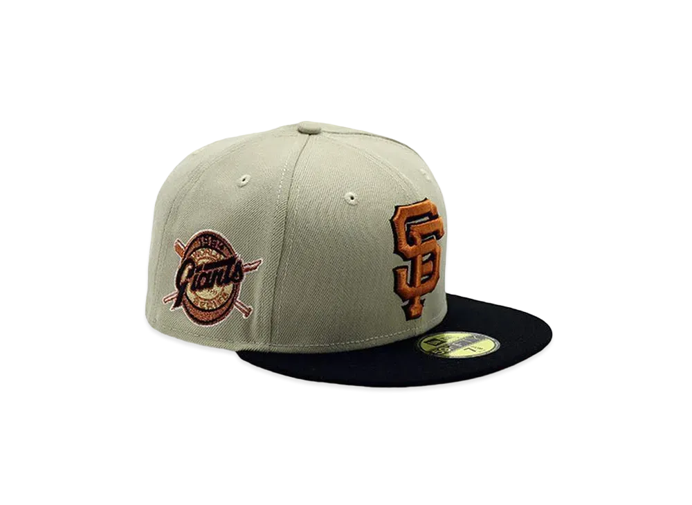 NEW ERA x The Cap "WILD WILD WEST PACK" 5950 "San Francisco Giants"
