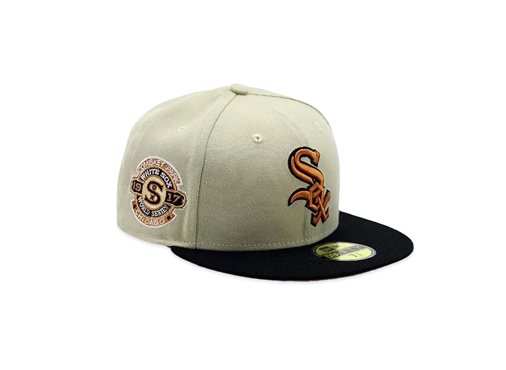 NEW ERA x The Cap "WILD WILD WEST PACK" 5950 "Chicago White Sox"