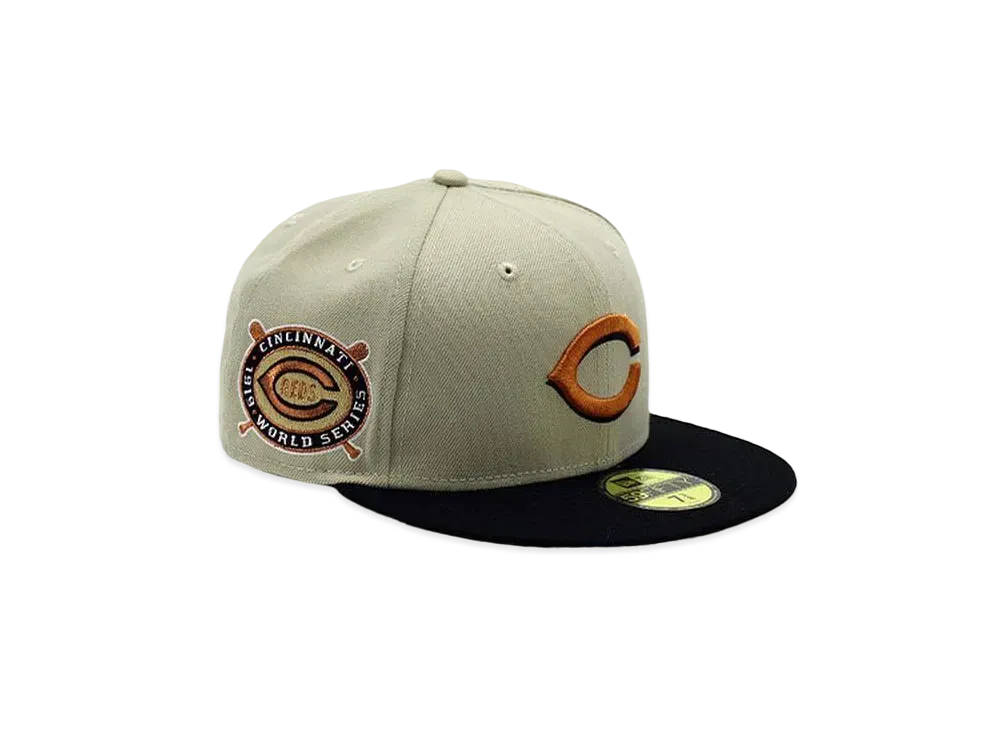 NEW ERA x The Cap "WILD WILD WEST PACK" 5950 "Cincinnati Reds"