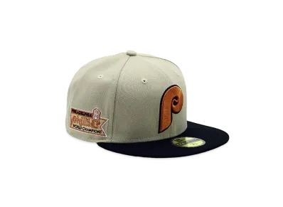 NEW ERA x The Cap "WILD WILD WEST PACK" 5950 "Philadelphia Phillies"