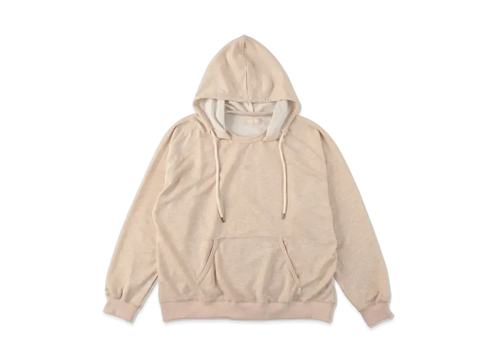 WIND AND SEA SEA Light Sweat Hoodie "Heather Sand"