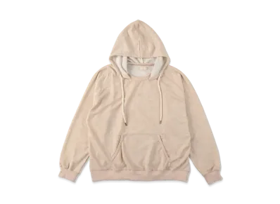 WIND AND SEA SEA Light Sweat Hoodie "Heather Sand"
