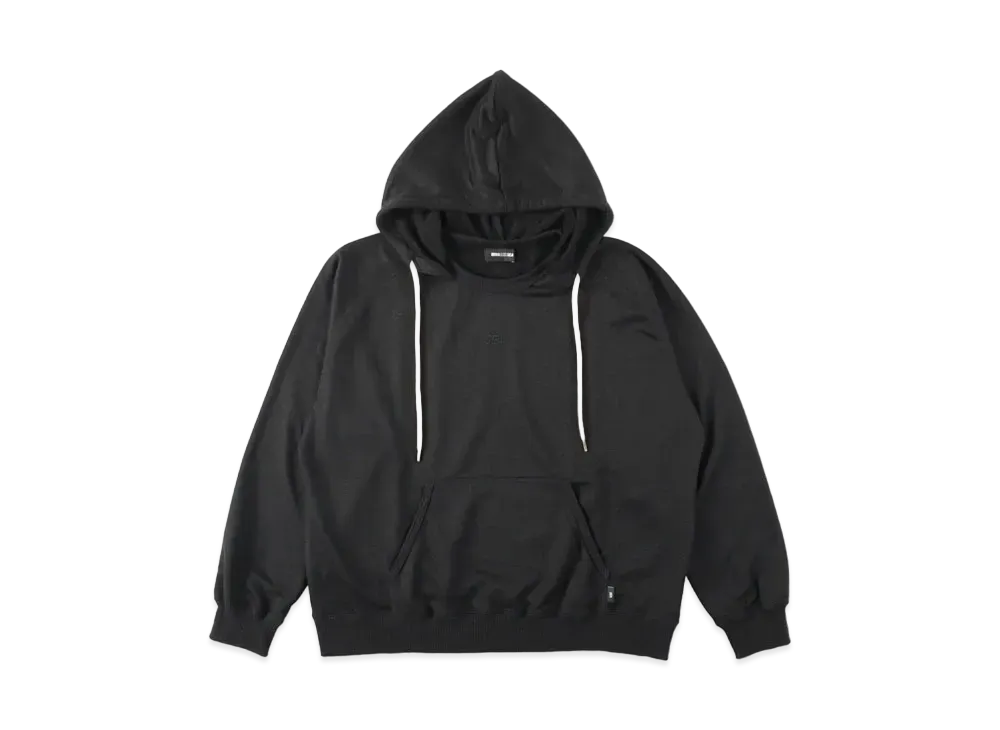WIND AND SEA SEA Light Sweat Hoodie "Black"