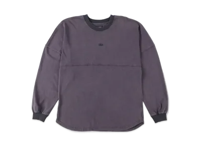 WIND AND SEA SEA Foot Ball L/S Cut-Sewn "Nayy"