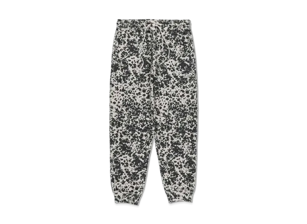 WIND AND SEA SEA (Pattern) Back Pile Pt "Dalmatian"