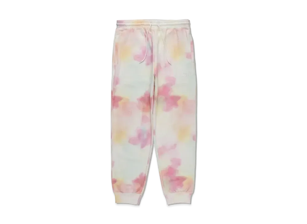 WIND AND SEA SEA (Pattern) Back Pile Pt "Tie-Dye(Orange)"