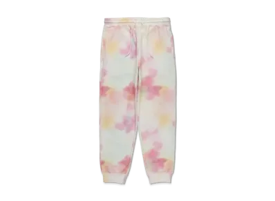 WIND AND SEA SEA (Pattern) Back Pile Pt "Tie-Dye(Orange)"