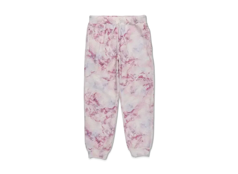 WIND AND SEA SEA (Pattern) Back Pile Pt "Tie-Dye(Purple)"