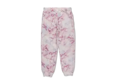 WIND AND SEA SEA (Pattern) Back Pile Pt "Tie-Dye(Purple)"