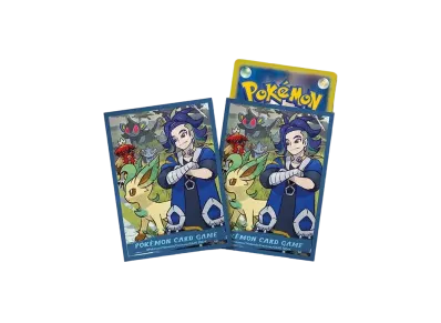 Pokémon Card Game Card Sleeves HISUI DAYS Seki