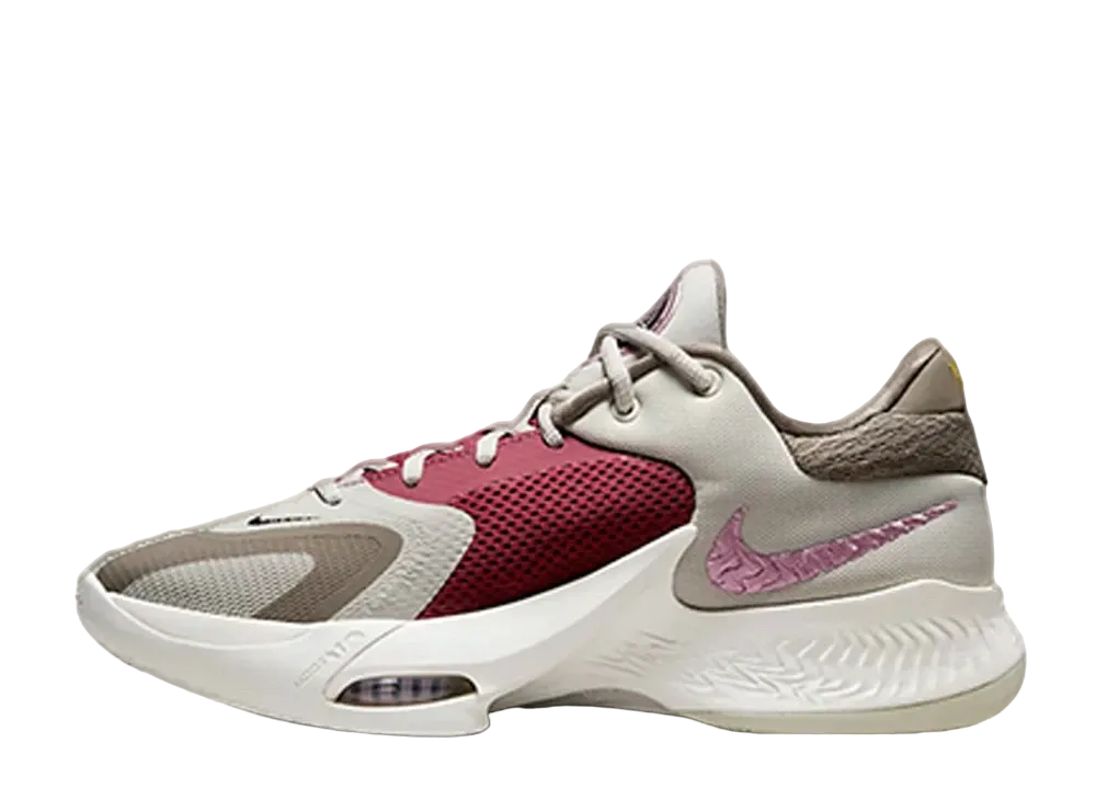 ナイキ ズーム フリーク4 "ライト ボーン/ムーン フォスル"