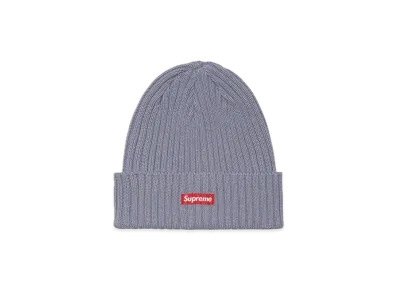 Supreme SS21 Overdyed Beanie "Grey"(21SS)