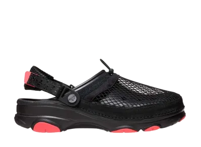 ステープル ホーミング ピジョン × クロックス オールテレーンクロッグ "ブラック"