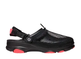 ステープル ホーミング ピジョン × クロックス オールテレーンクロッグ "ブラック"