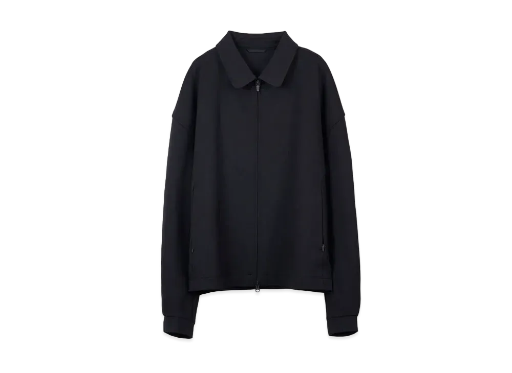 TAIGALIONA HIGH STRETCH SWING TOP "BLACK"