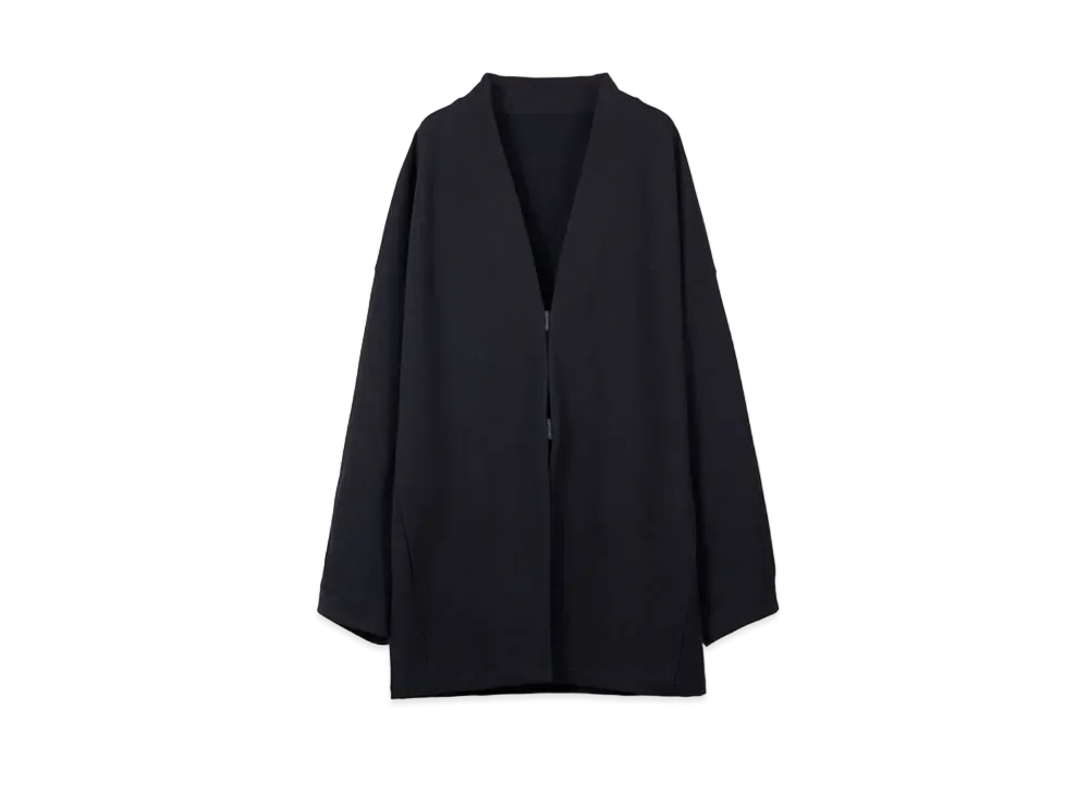 TAIGALIONA HIGH STRETCH HAPPI "BLACK"