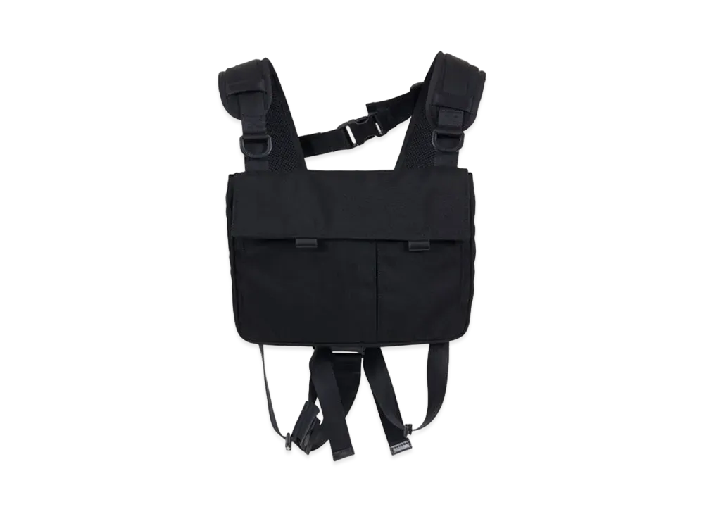 TAIGALIONA BODY BAG "BLACK"