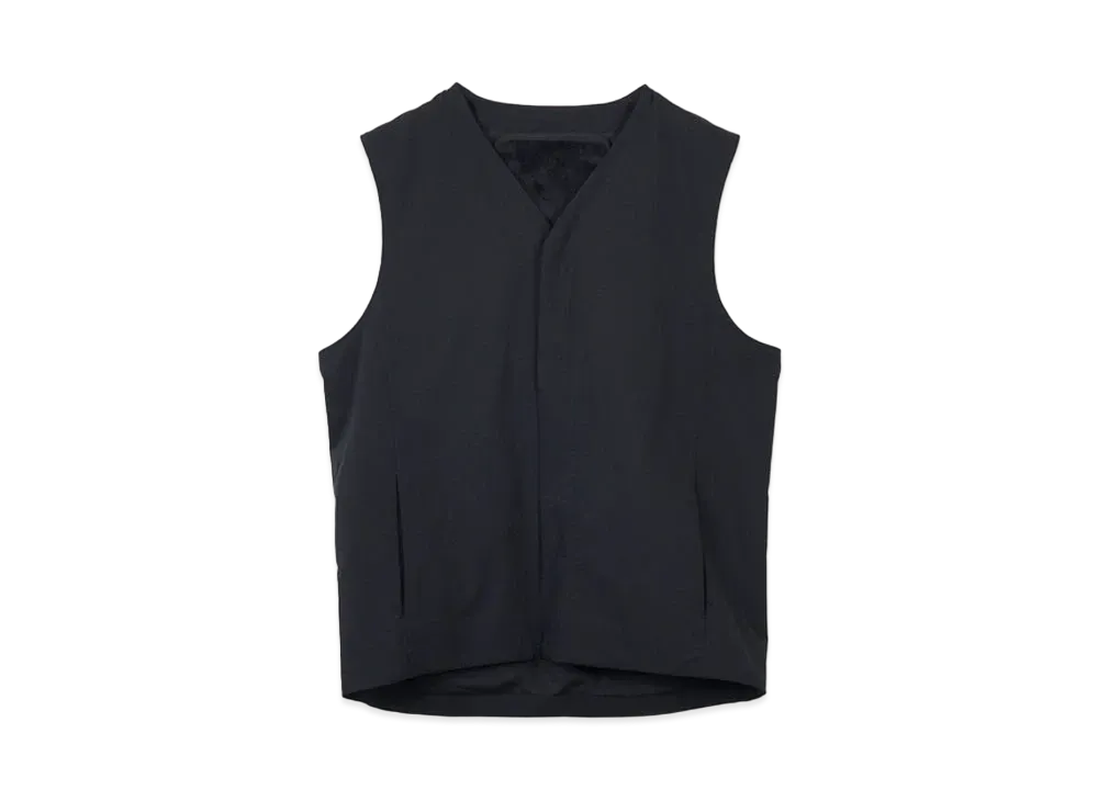 TAIGALIONA HEAT VEST "BLACK"