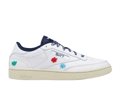 BoTT × Reebok Club C "White"