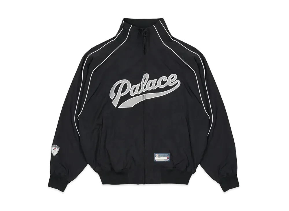 PALACE Sport Mit Script Jacket "Black"