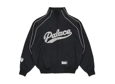 PALACE Sport Mit Script Jacket "Black"