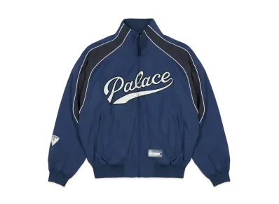 PALACE Sport Mit Script Jacket "Navy"