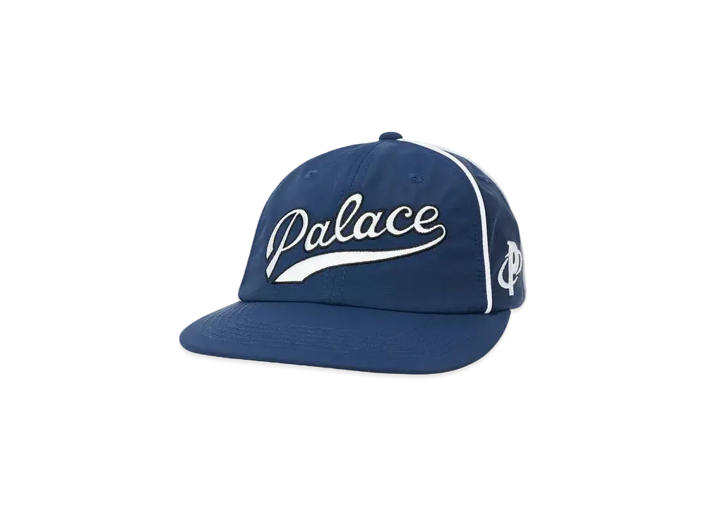 PALACE Script Pal Hat "Navy"