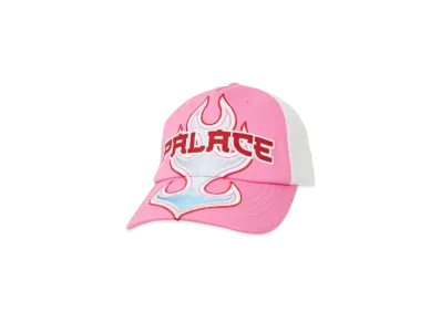 PALACE Flame Trucker "Pink"