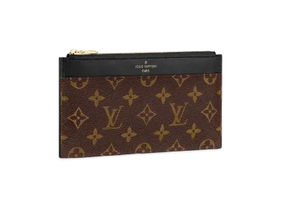 Louis Vuitton Slim Purse Monogram