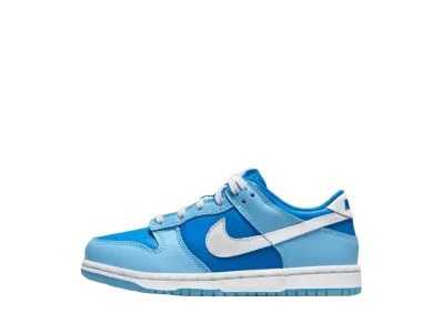 ナイキ PS ダンク ロー レトロ QS "アルゴン"(キッズ)