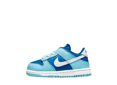 ナイキ TD ダンク ロー レトロ QS "アルゴン"(キッズ)