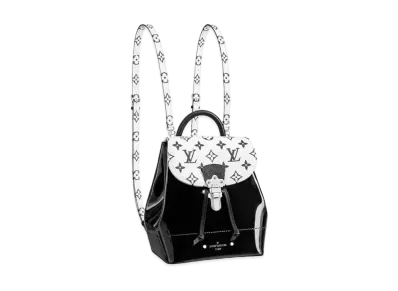 Louis Vuitton Hot Springs Mini Monogram Vernis