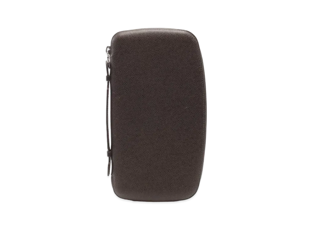 Louis Vuitton Taiga Organizer Atoll "Grizzly"