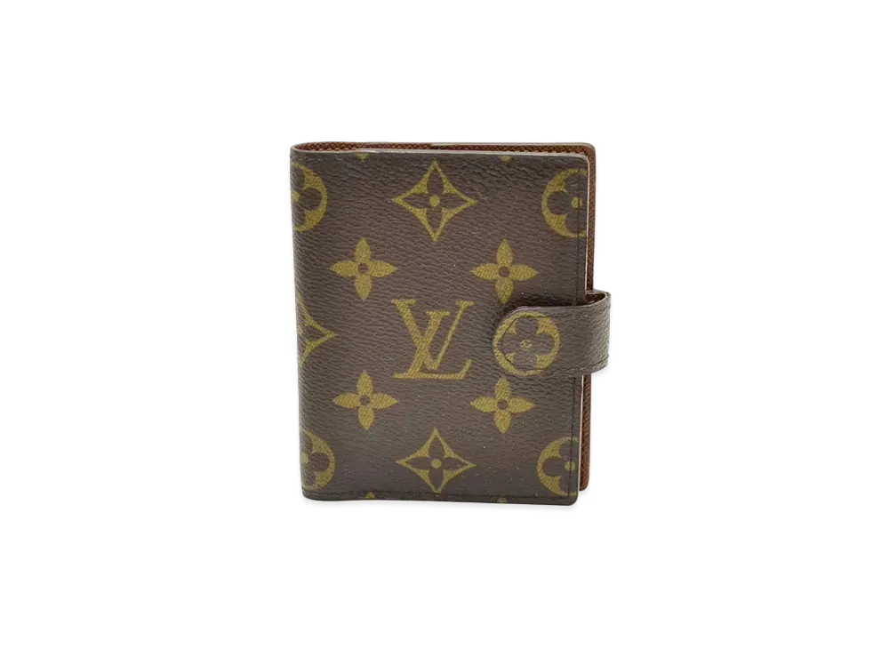 Louis Vuitton Monogram Agenda Mini