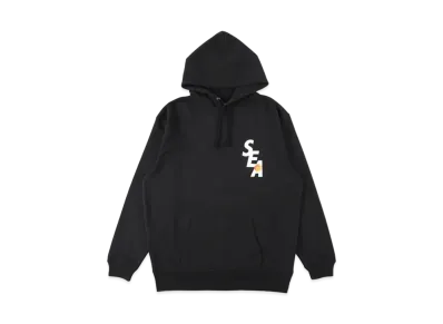 WIND AND SEA x DB Hoodie - Goku - "Black"