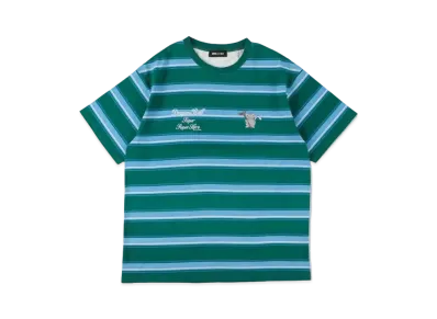 WIND AND SEA x DB Border Tee "Green"