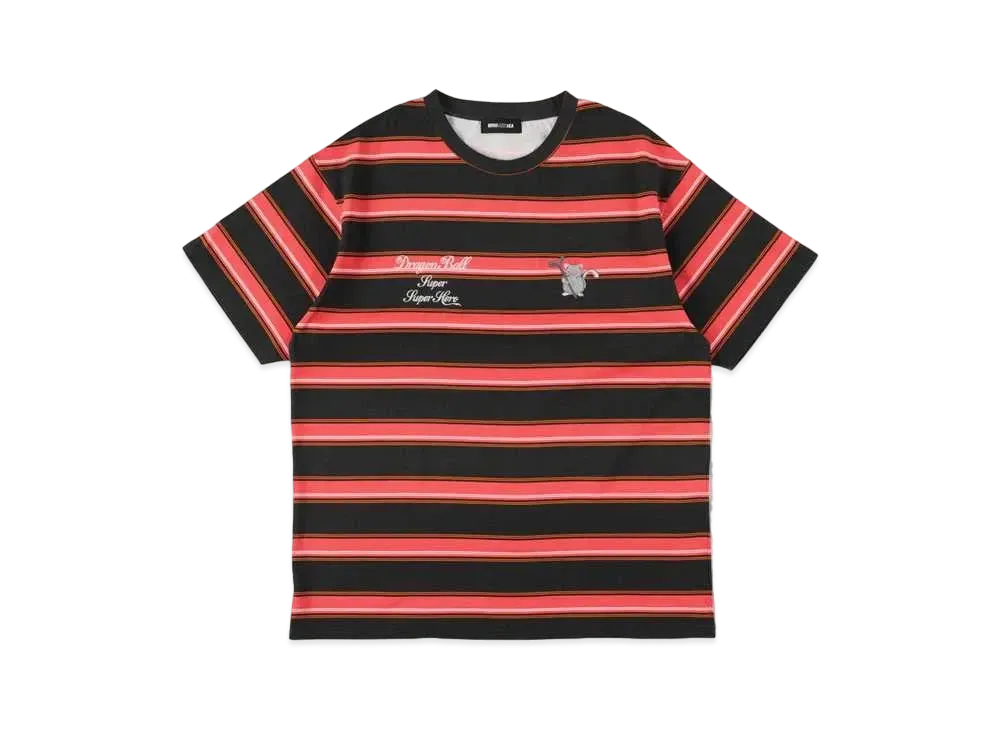 WIND AND SEA x DB Border Tee "Black"