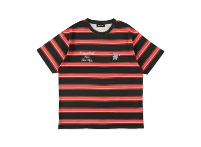 WIND AND SEA x DB Border Tee "Black"