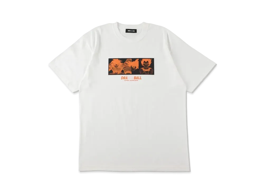WIND AND SEA x DB Box Logo Tee 1 "White"