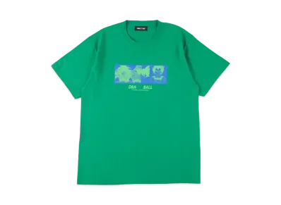 WIND AND SEA x DB Box Logo Tee 1 "Green"