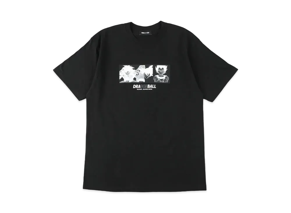 WIND AND SEA x DB Box Logo Tee 1 "Black"