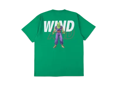 WIND AND SEA x DB Tee - Piccolo - "Green"