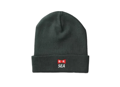 WIND AND SEA x DB Beanie "Green"
