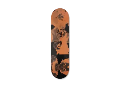 WIND AND SEA x DB Skate Deck "Orange"