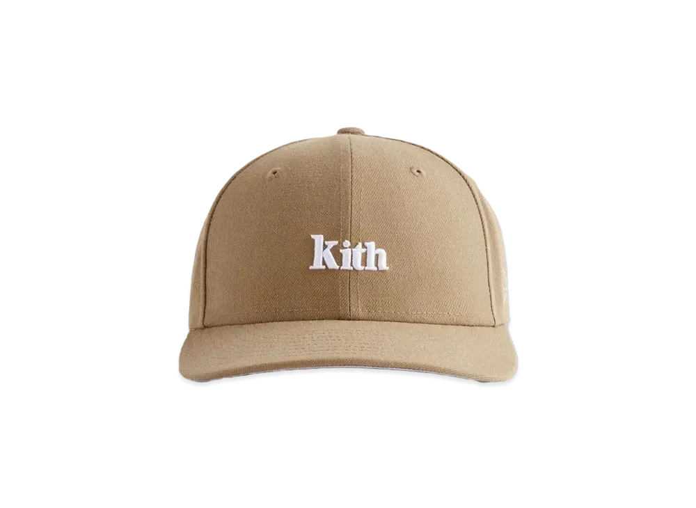 Kith x New Era Serif Mets Cap "Loft"