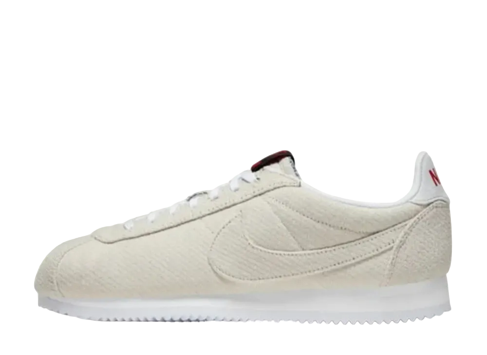 Stranger Things × Nike Classic Cortez "Sail Upside Down Pack"